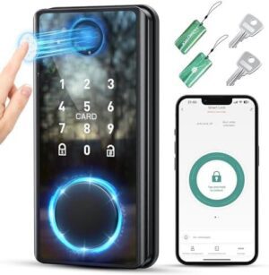 Unlocking Convenience: Our Review of the Smart Keyless Lock