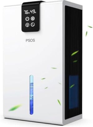 Finding Comfort: Our Take on the PSOS 118 OZ Dehumidifier