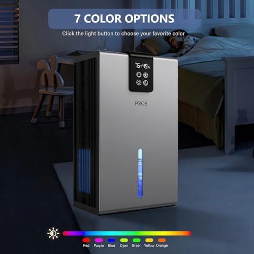 Transforming Our Home: A Review of the PSOS Dehumidifier